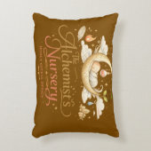 Alchemist's Nursery Dekokissen (Vorderseite(Vertikal))