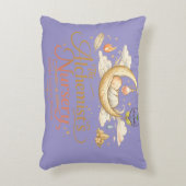 Alchemist's Nursery Dekokissen (Vorderseite(Vertikal))