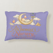 Alchemist's Nursery Dekokissen (Rückseite)