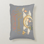 Alchemist's Nursery Dekokissen (Vorderseite(Vertikal))