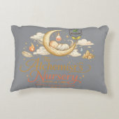 Alchemist's Nursery Dekokissen (Rückseite)