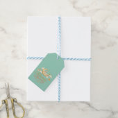 Alchemist's Nursery Geschenkanhänger (Mit Garn)
