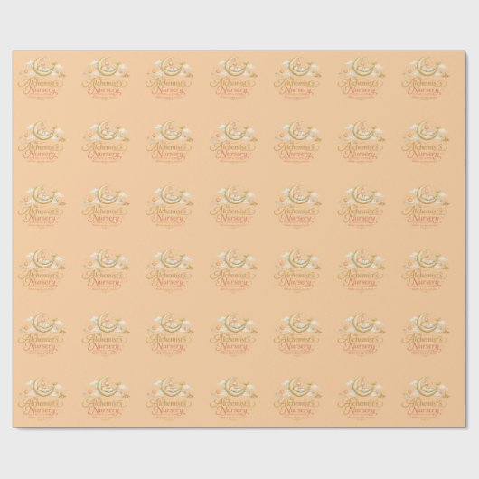 Alchemist's Nursery Geschenkpapier (Flach)