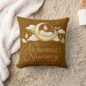 Alchemist's Nursery Kissen (Decke)