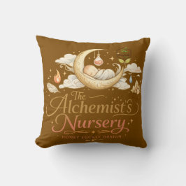 Alchemist's Nursery Kissen