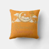 Alchemist's Nursery Kissen (Rückseite)