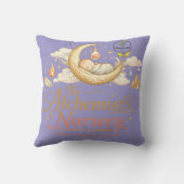 Alchemist's Nursery Kissen (Rückseite)