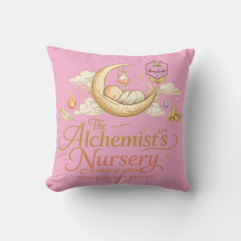Alchemist's Nursery Kissen