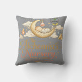 Alchemist's Nursery Kissen (Rückseite)