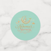Alchemist's Nursery Konfetti (Klein Vorderseite)