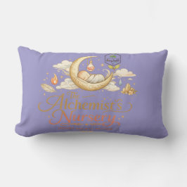 Alchemist's Nursery Lendenkissen