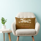 Alchemist's Nursery Lendenkissen (Stuhl )