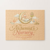 Alchemist's Nursery Puzzle (Horizontal)