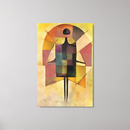 Alchemized Leinwanddruck