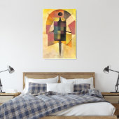 Alchemized Leinwanddruck (Insitu (Schlafzimmer))