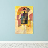 Alchemized Leinwanddruck (Insitu (Holzboden))