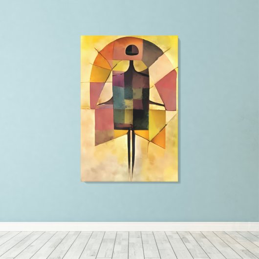 Alchemized Leinwanddruck (Insitu (Holzboden))