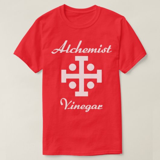 alchemy 32 T-Shirt (Design vorne)