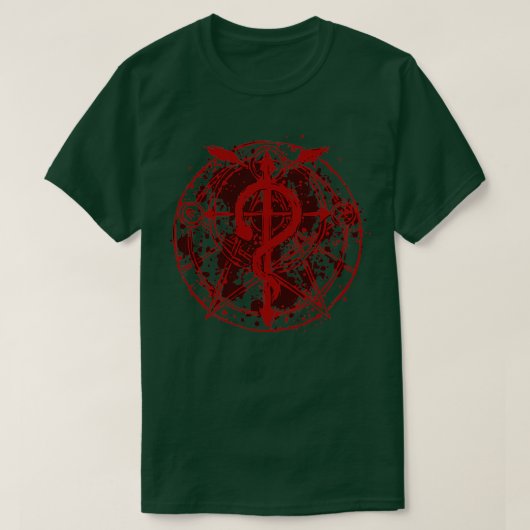 Alchemy 53 T-Shirt (Design vorne)