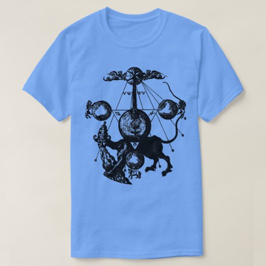 Alchemy 57 2 T-Shirt (Design vorne)