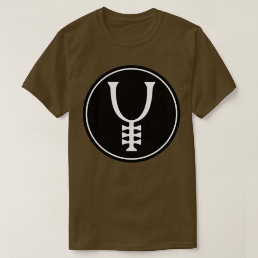 Alchemy Amalgamation-Symbol T-Shirt (Design vorne)