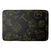 Alchemy Badematte (Vorderseite)