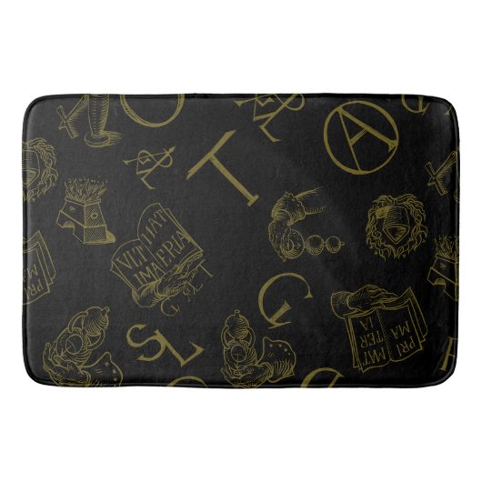 Alchemy Badematte (Vorderseite)