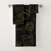 Alchemy Badhandtuch Set (Insitu)