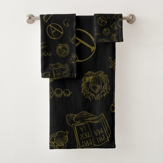 Alchemy Badhandtuch Set (Insitu)