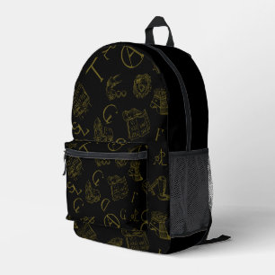 Alchemy Bedruckter Rucksack