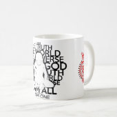 ⚙Alchemy Brothers☕ Kaffeetasse (VorderseiteRechts)