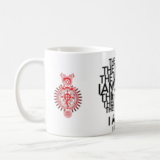 ⚙Alchemy Brothers☕ Kaffeetasse (Links)