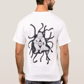 ⚙Alchemy Brothers T-Shirt | Anime-Inspired Design (Rückseite)