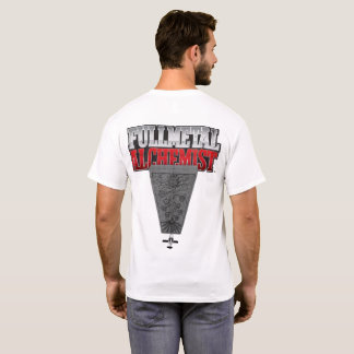 ⚙Alchemy Brothers T-Shirt | Anime-inspiriertes Des