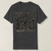 Alchemy Chart T-Shirt (Design vorne)