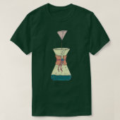 Alchemy Chemex T-Shirt (Design vorne)