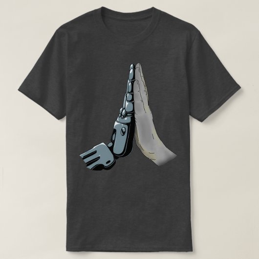 Alchemy Circle 4 T-Shirt (Design vorne)