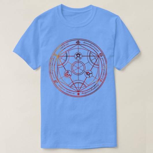 Alchemy Classic TShirt Classic TShirt (Design vorne)