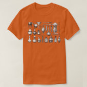 Alchemy Container T-Shirt (Design vorne)