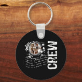 Alchemy Crew Schlüsselanhänger (Vorderseite)