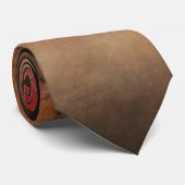 Alchemy - Der Zuhause-Alchemist Krawatte (Gerollt)