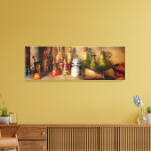 Alchemy - Der Zuhause-Alchemist Leinwanddruck (Insitu (Wohnzimmer))