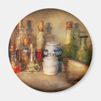 Alchemy - Der Zuhause-Alchemist Magnet