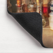 Alchemy - Der Zuhause-Alchemist Mousepad (Ecke)