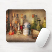 Alchemy - Der Zuhause-Alchemist Mousepad (Mit Mouse)