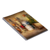 Alchemy - Der Zuhause-Alchemist Notizblock (Rechte Seite)