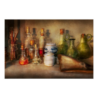Alchemy - Der Zuhause-Alchemist Poster
