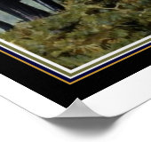 Alchemy-Diagramm 16x20 für das Nile-Delta Poster (Ecke)