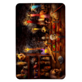 Alchemy - Diese alte schwarze Magie Magnet (Vertikal)