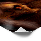 Alchemy - Diese alte schwarze Magie Poster (Ecke)